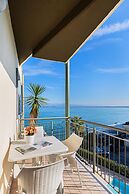 Residenza Miralago With Pool - Studio Apartment With Lake View