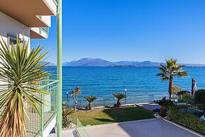 Residenza Miralago With Pool - Studio Apartment With Lake View
