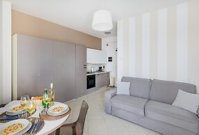 Residenza Miralago With Pool - Studio Apartment With Lake View