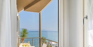 Residenza Miralago With Pool - Studio Apartment With Lake View