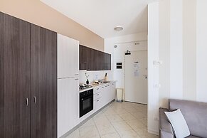 Residenza Miralago With Pool - Studio Apartment With Lake View