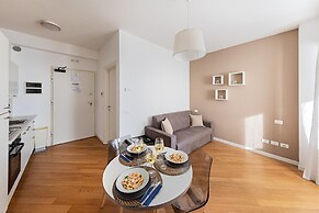 Residenza Miralago With Pool - Studio Apartment With Lake View