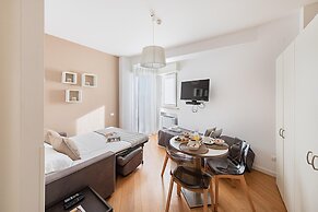 Residenza Miralago With Pool - Studio Apartment With Lake View