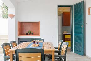 Blue Sea - Villa Aquilone