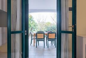 Blue Sea - Villa Aquilone