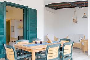 Blue Sea - Villa Aquilone