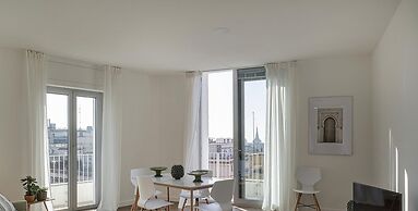 Deluxe Apartment - Green by Wonderful Italy