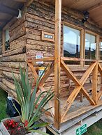 Cabañas el refugio del santo