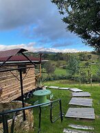 Cabañas el refugio del santo