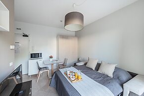 Residenza Miralago With Pool - Ground Floor Studio Apartment