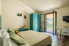 L Ulivo Blu - Suite With Balcony