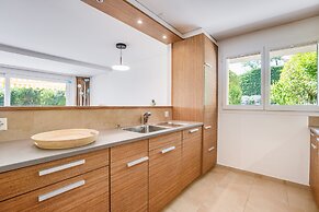 Cozy apartment for families in Blonay