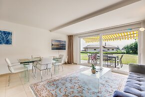 Cozy apartment for families in Blonay