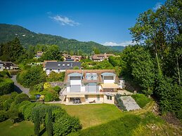 Cozy apartment for families in Blonay
