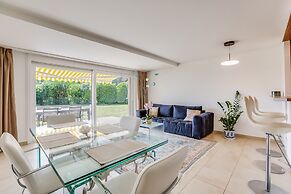 Cozy apartment for families in Blonay