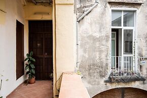 Vico Fico nel Centro di Napoli