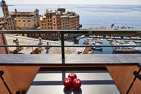 Attico Vista Mare sul Porticciolo di Camogli by Wonderful Italy