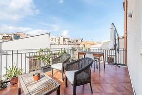 Candelai Apartment With Terrace