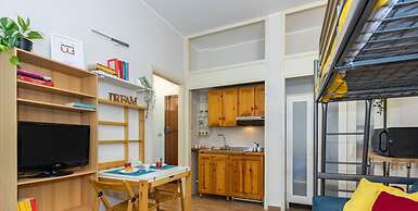 Pasarot Studio in Crocetta by Wonderful Italy