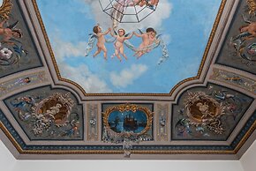 Casa Darsena With Sea View Balcony by Wonderful Italy