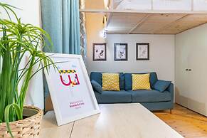 Loft Alma Rosa Vicino a Piazza Vittorio