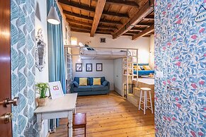 Loft Alma Rosa Vicino a Piazza Vittorio