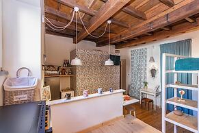 Loft Alma Rosa Vicino a Piazza Vittorio