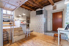 Loft Alma Rosa Vicino a Piazza Vittorio