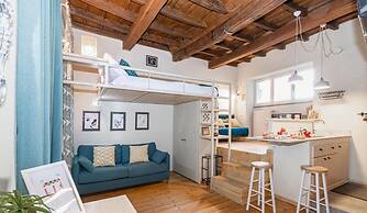 Loft Alma Rosa Vicino a Piazza Vittorio
