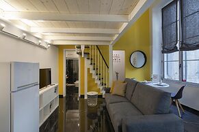 Atelier Apartments - Yellow by Wonderful Italy