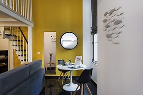 Atelier Apartments - Yellow by Wonderful Italy