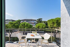 Residenza Miralago With Pool - Studio Apartment With City View