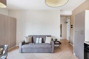 Residenza Miralago With Pool - Studio Apartment With City View