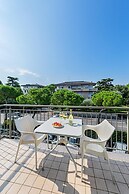 Residenza Miralago With Pool - Studio Apartment With City View