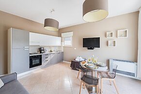 Residenza Miralago With Pool - Studio Apartment With City View