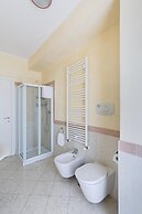 Residenza Miralago With Pool - Studio Apartment With City View