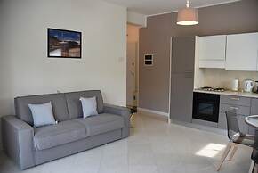 Residenza Miralago With Pool - Studio Apartment With City View