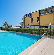 Residenza Miralago With Pool - Two-bedroom With Terrace