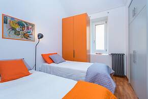 S Salvario Family Apartment by Wonderful Italy