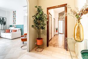 Colorful Apartment in Riva di Reno by Wonderful Italy