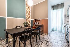 Colorful Apartment in Riva di Reno by Wonderful Italy
