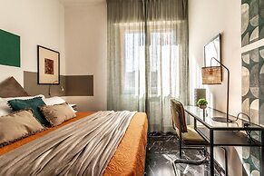 Colorful Apartment in Riva di Reno by Wonderful Italy