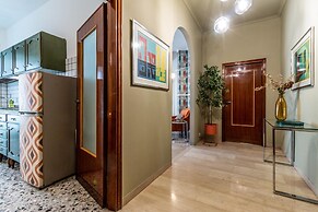 Colorful Apartment in Riva di Reno by Wonderful Italy