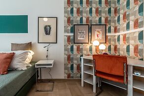 Colorful Apartment in Riva di Reno by Wonderful Italy