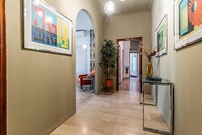 Colorful Apartment in Riva di Reno by Wonderful Italy