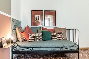 Colorful Apartment in Riva di Reno by Wonderful Italy