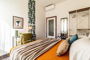 Colorful Apartment in Riva di Reno by Wonderful Italy
