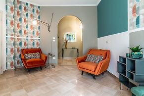 Colorful Apartment in Riva di Reno by Wonderful Italy