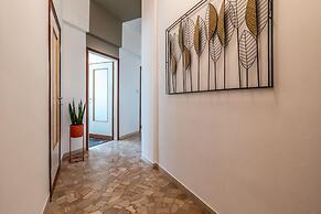 Colorful Apartment in Riva di Reno by Wonderful Italy