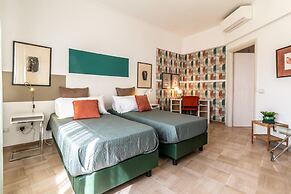 Colorful Apartment in Riva di Reno by Wonderful Italy